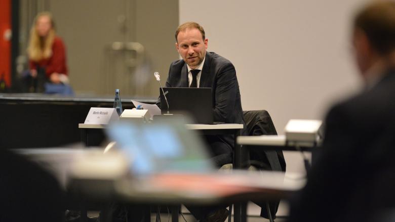 CDU Bremen Fraktion News Martin Michalik
