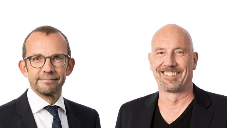 CDU Bremen Fraktion Thomas Röwekamp und Carsten Meyer-Heder