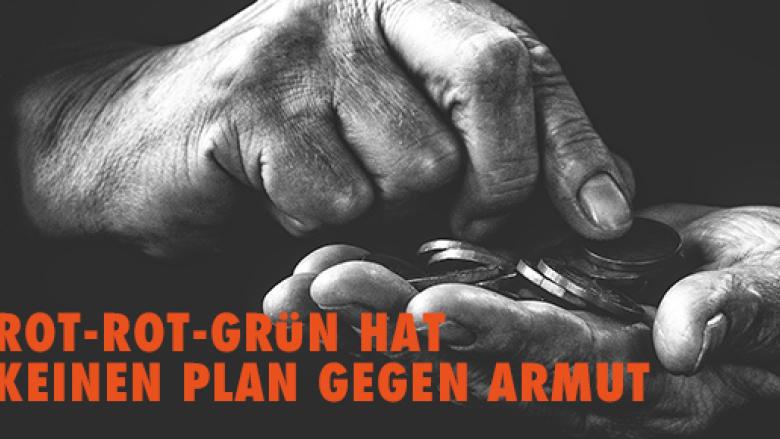 CDU Bremen Fraktion Rot-Rot-Grün hat keinen Plan gegen Armut 