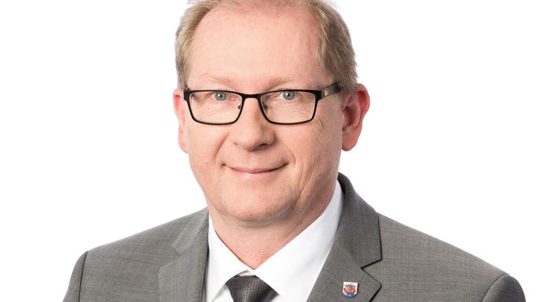 Thorsten Raschen, Mitglied im Landeshafenausschuss