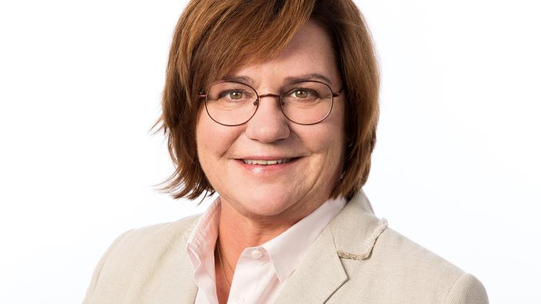 Susanne Grobien, Wirtschaftsexpertin der CDU-Bürgerschaftsfraktion