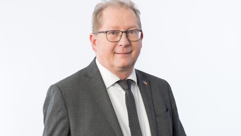 Thorsten Raschen, hafenpolitischer Sprecher der CDU-Bürgerschaftsfraktion