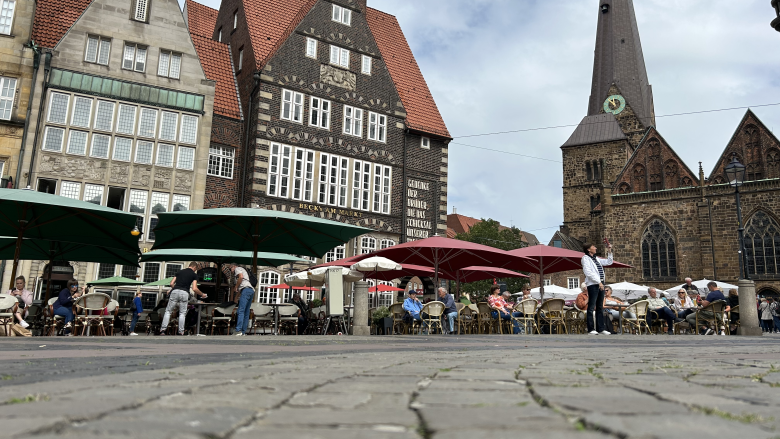 Cafe am Marktplatz