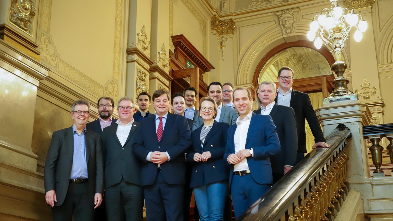 Tagung verkehrspolitische Sprecher der CDU der norddeutschen Bundesländer