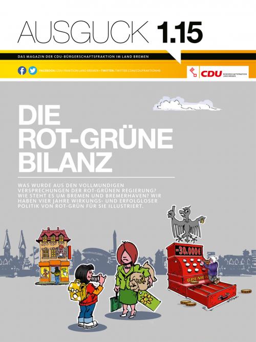 1.15 Ausguck Magazin der CDU im Land Bremen