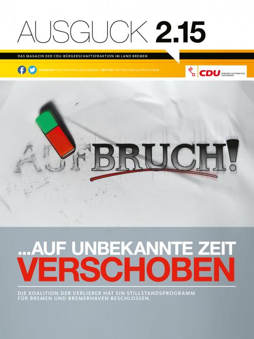 2.15 Ausguck Magazin der CDU im Land Bremen