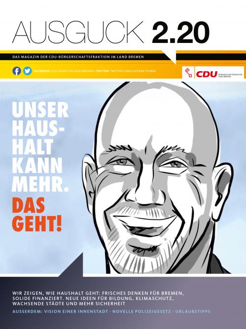 2.20 Ausguck Magazin der CDU im Land Bremen