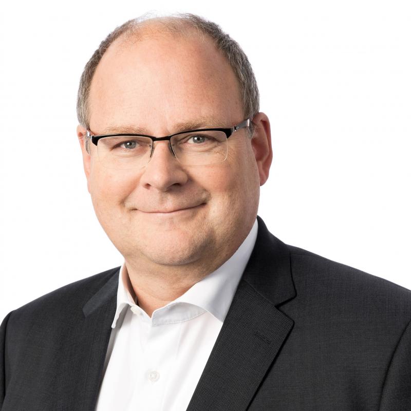 Dirk Hoffmann – Geschäftsführer der CDU-Bürgerschaftsfraktion