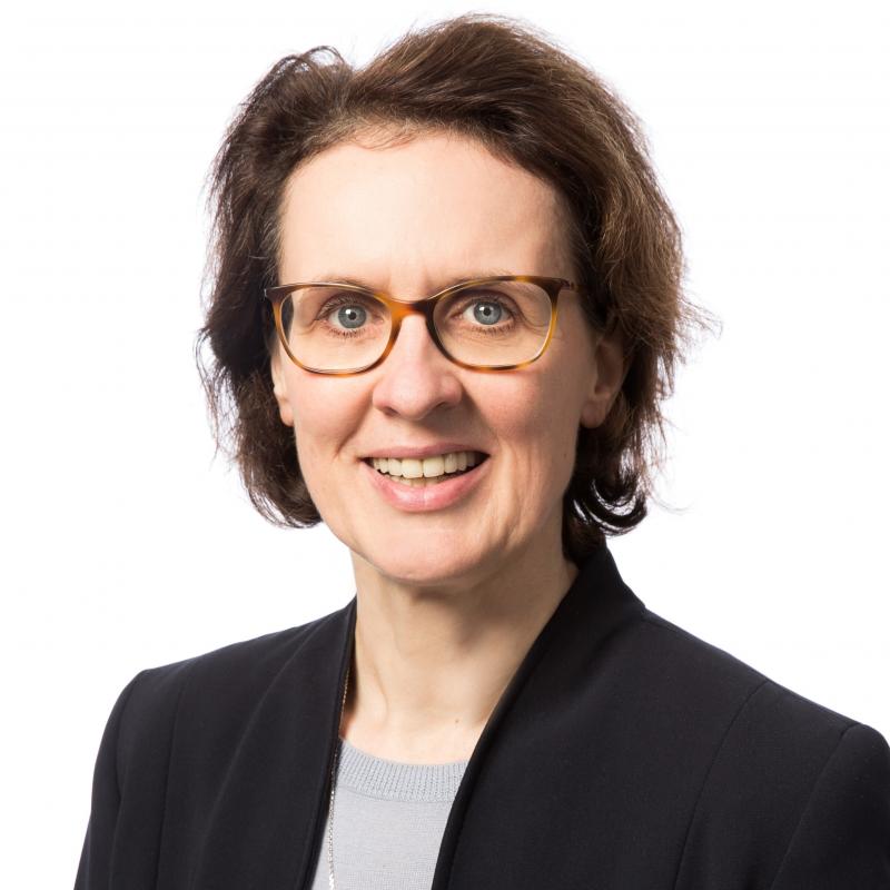 Dr. Esther Schröder – Wissenschaftliche Referentin für Soziales, Jugend, Frauen, Integration, Arbeit, Gesundheit und Verbraucherschutz
